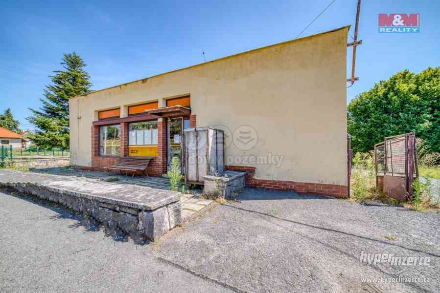 Prodej, obchod a služby, 119 m2, Soběsuky, Plzeň Jih - foto 1