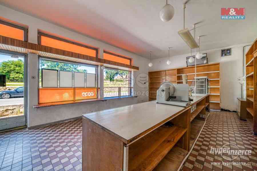 Prodej, obchod a služby, 119 m2, Soběsuky, Plzeň Jih - foto 12