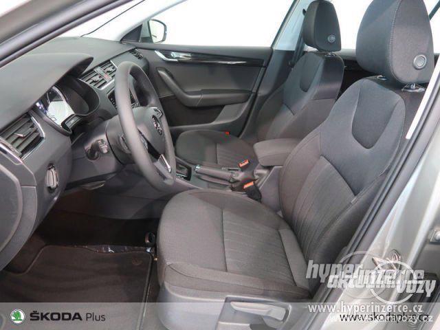 Škoda Octavia 1.5, benzín, automat, r.v. 2019, navigace - foto 5