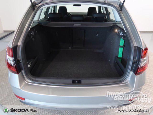 Škoda Octavia 1.5, benzín, automat, r.v. 2019, navigace - foto 7