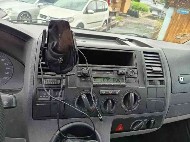 VOLKSWAGEN Transporter 2,5D 9-Míst MINIBUS 96KW - foto 23