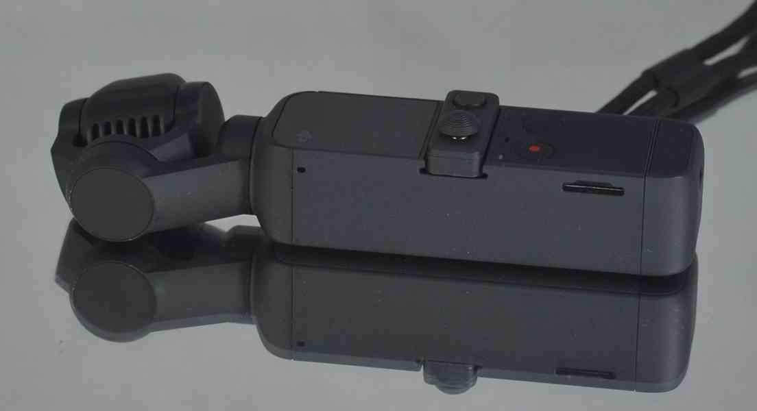 DJI Pocket2 Vlogging kamera*4K60p*3osá stabilizace - foto 7