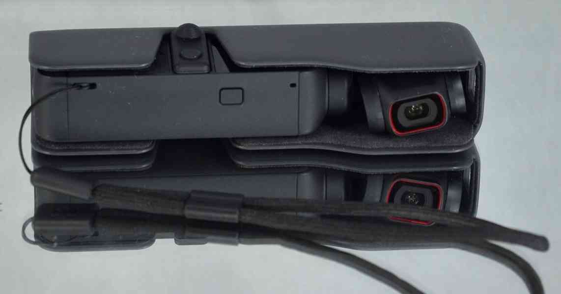 DJI Pocket2 Vlogging kamera*4K60p*3osá stabilizace - foto 4