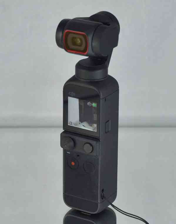 DJI Pocket2 Vlogging kamera*4K60p*3osá stabilizace - foto 5