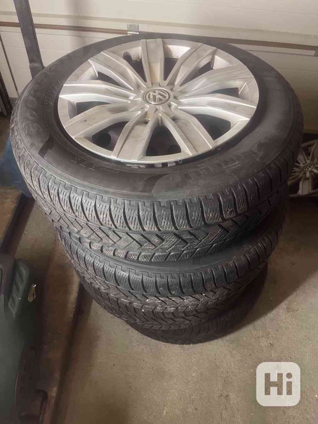 Kola R17 VW Tiguan, Škoda kodiaq atp - foto 1