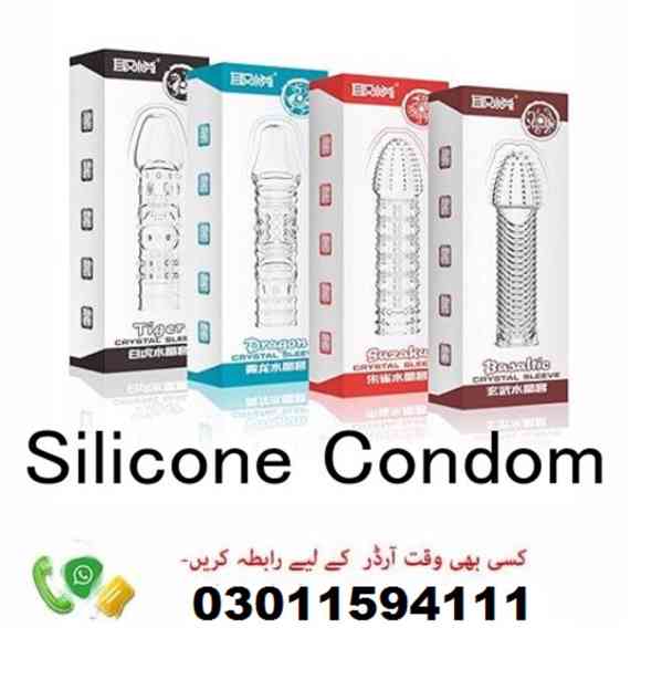 Silicone White Condom In Faisalabad- 03011594111 - foto 9