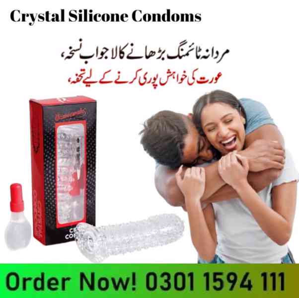 Silicone White Condom In Faisalabad- 03011594111 - foto 6