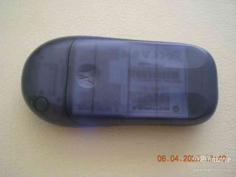 Motorola C115 - plně funkční mobilní telefon - foto 9