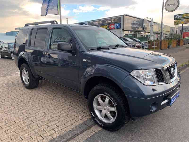 Nissan Pathfinder 2.5 dCi 128kw - foto 1