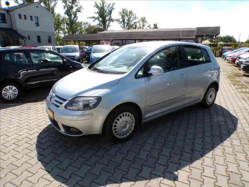 VW Golf Plus 1,6 MPi,TAŽNÉ ZAŘ.-Hned odjíždíte - foto 2