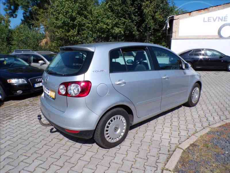 VW Golf Plus 1,6 MPi,TAŽNÉ ZAŘ.-Hned odjíždíte - foto 3