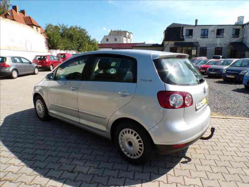 VW Golf Plus 1,6 MPi,TAŽNÉ ZAŘ.-Hned odjíždíte - foto 4