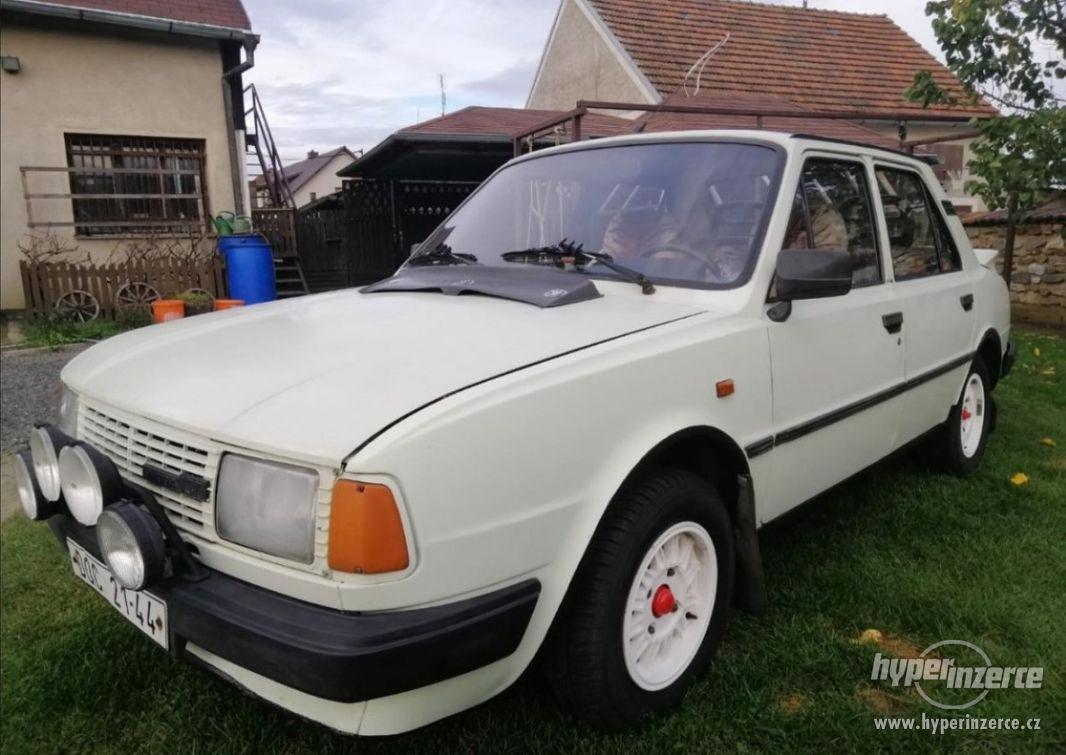 Škoda 130 GL - foto 1