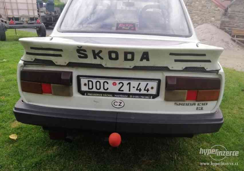 Škoda 130 GL - foto 2