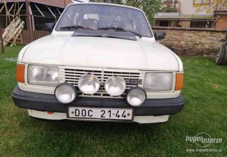 Škoda 130 GL - foto 7