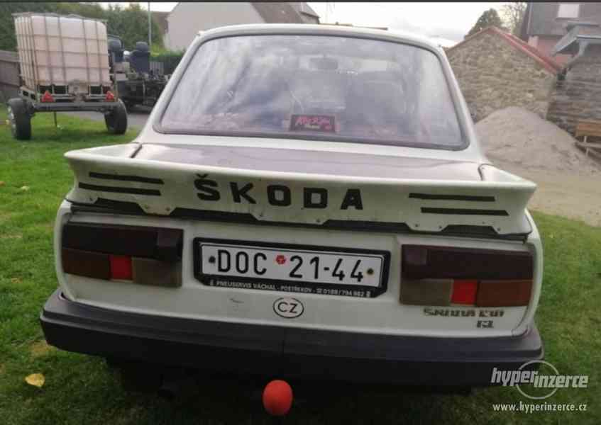 Škoda 130 GL - foto 10