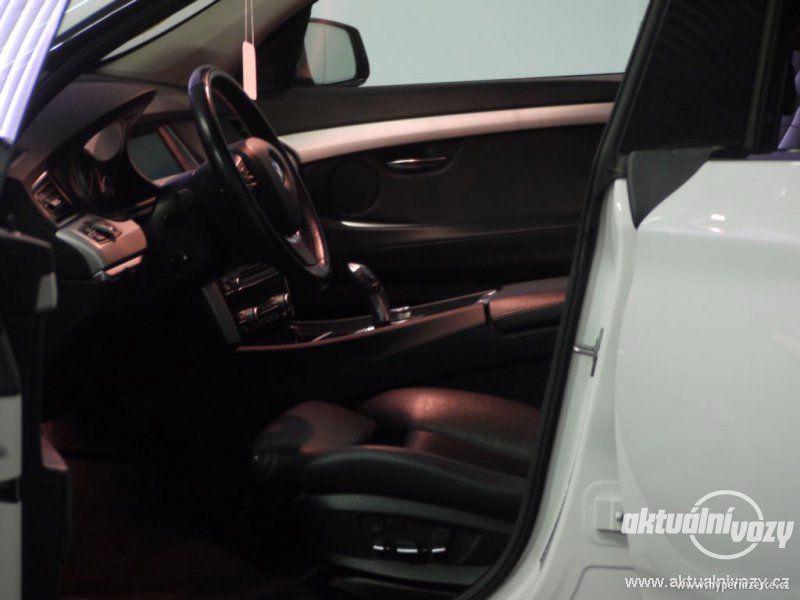 BMW Řada 5 3.0, nafta, automat, r.v. 2013, navigace, kůže - foto 6