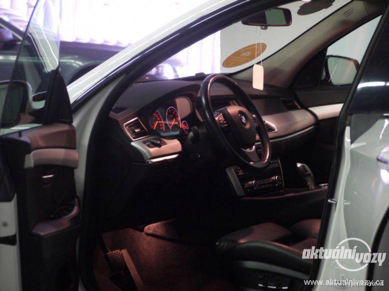 BMW Řada 5 3.0, nafta, automat, r.v. 2013, navigace, kůže - foto 9
