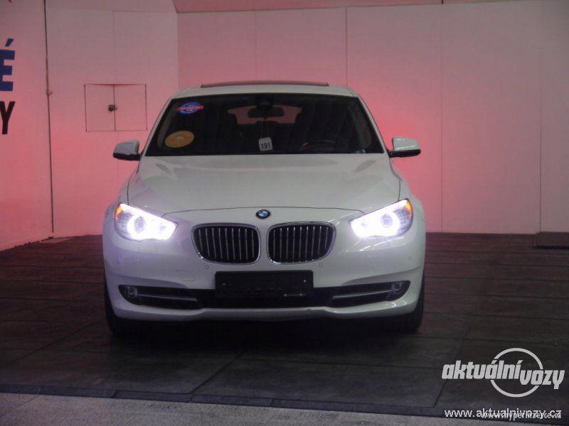 BMW Řada 5 3.0, nafta, automat, r.v. 2013, navigace, kůže - foto 10