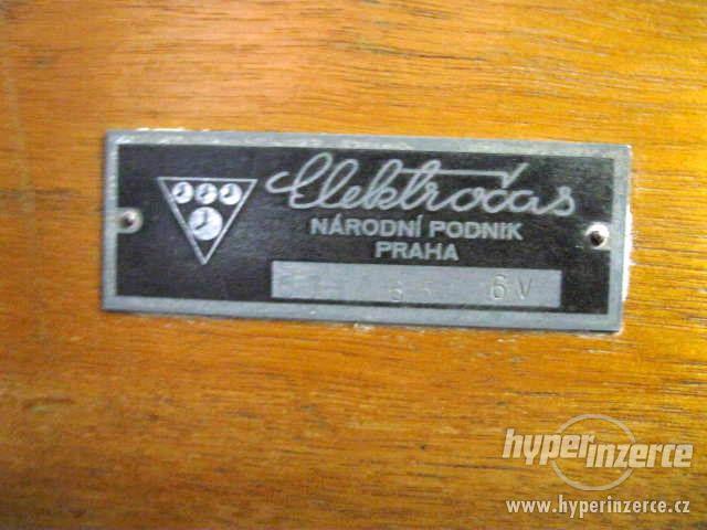 Kompletní píchačky z padesátých let.ORIGINÁL - raritka - foto 5