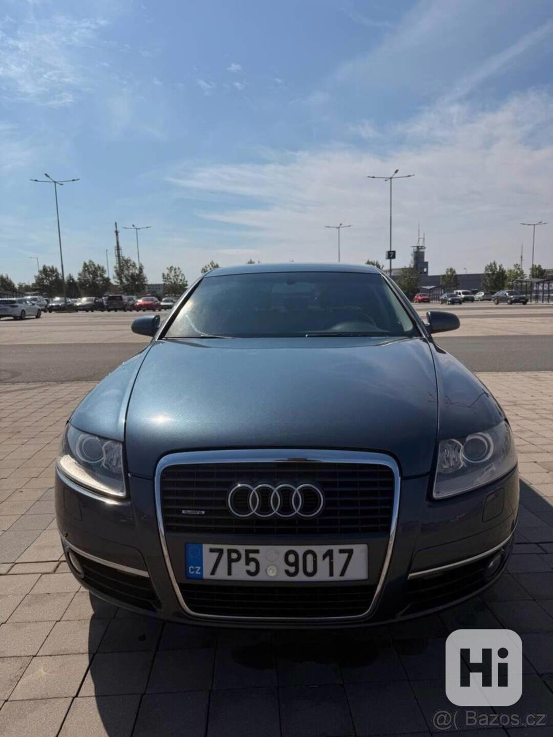 Audi A6 3,0   C6 - foto 1
