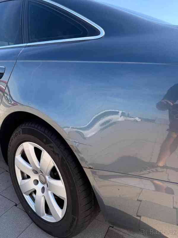 Audi A6 3,0   C6 - foto 13