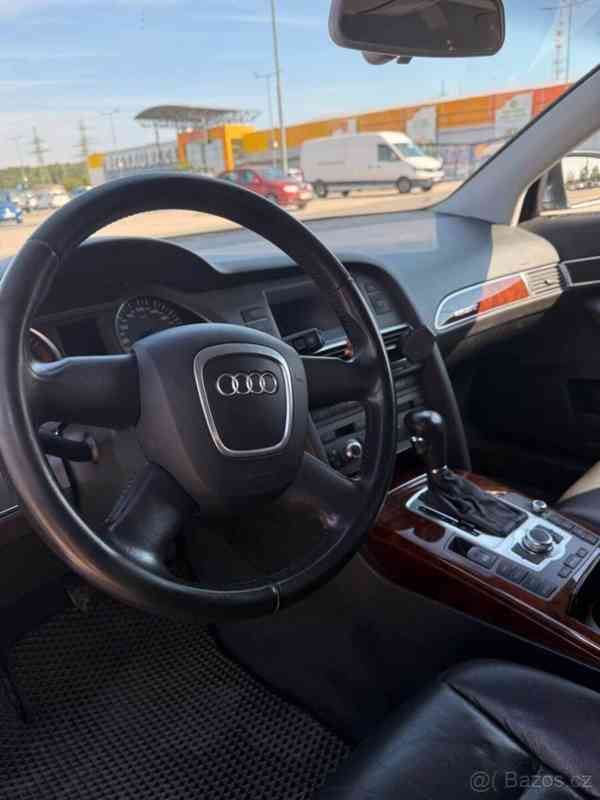Audi A6 3,0   C6 - foto 9