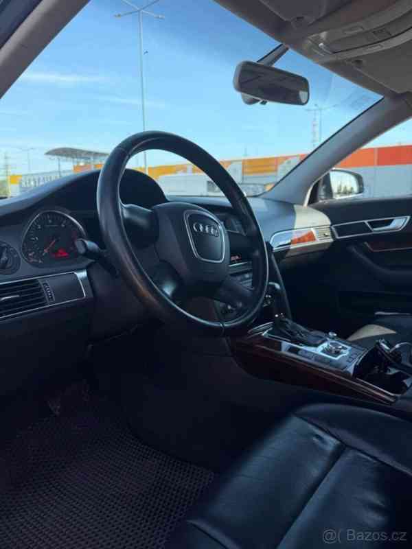 Audi A6 3,0   C6 - foto 3
