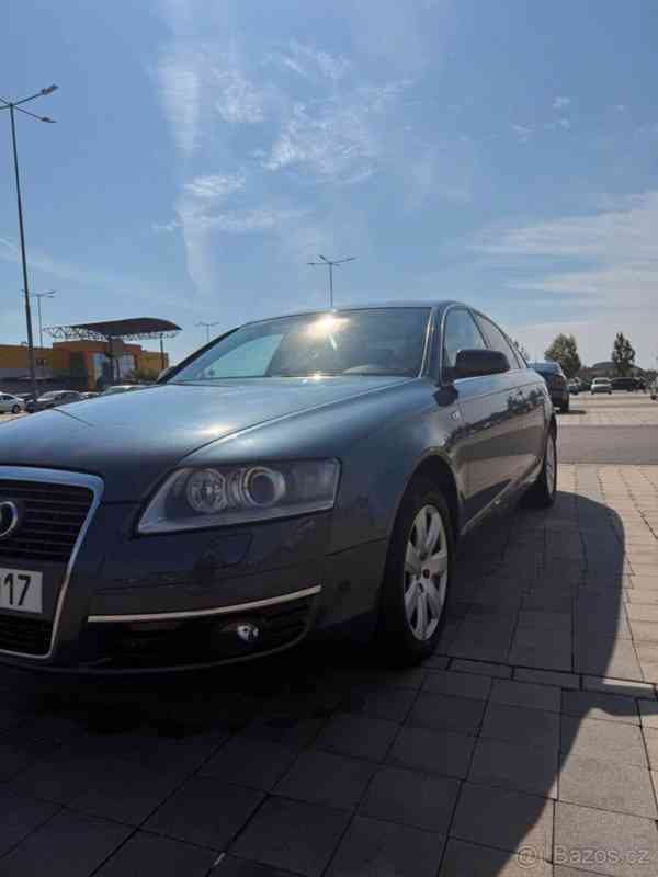 Audi A6 3,0   C6 - foto 8