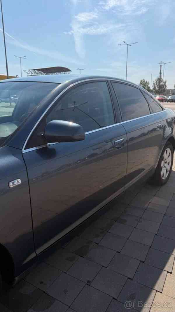 Audi A6 3,0   C6 - foto 7
