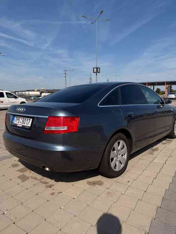 Audi A6 3,0   C6 - foto 4