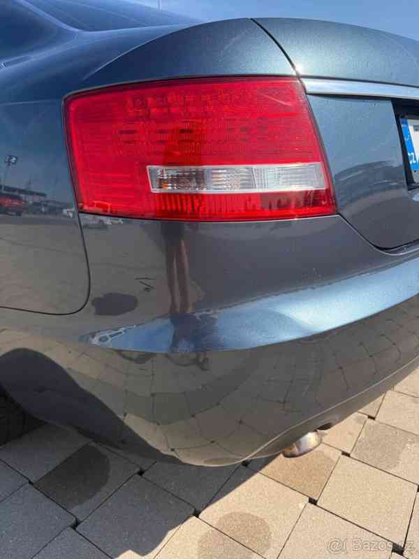 Audi A6 3,0   C6 - foto 6