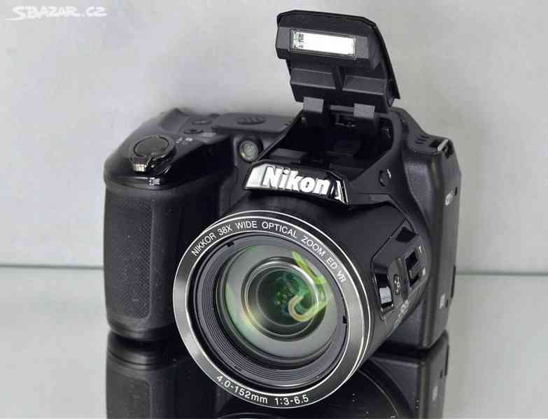 Nikon CoolPix L840 38xOp.ZOOM*FullHDV*WIFI/NFC*BAG - foto 3
