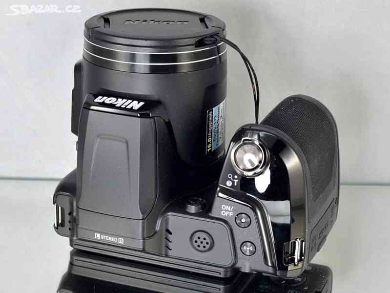 Nikon CoolPix L840 38xOp.ZOOM*FullHDV*WIFI/NFC*BAG - foto 4