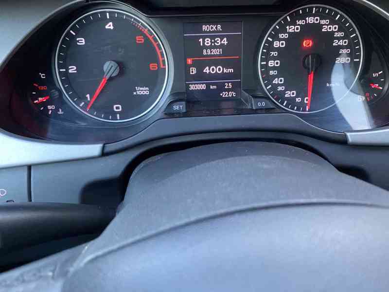 Audi A4 Avant 2.0 TDi NAVI 105kW - foto 9