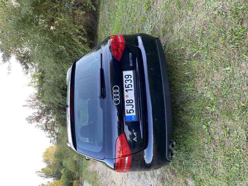 Audi A4 Avant 2.0 TDi NAVI 105kW - foto 6