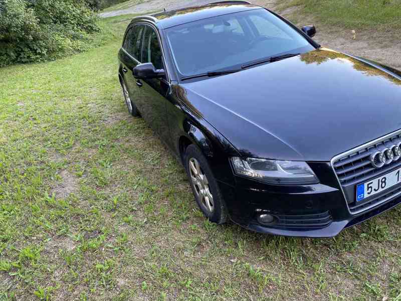 Audi A4 Avant 2.0 TDi NAVI 105kW - foto 3