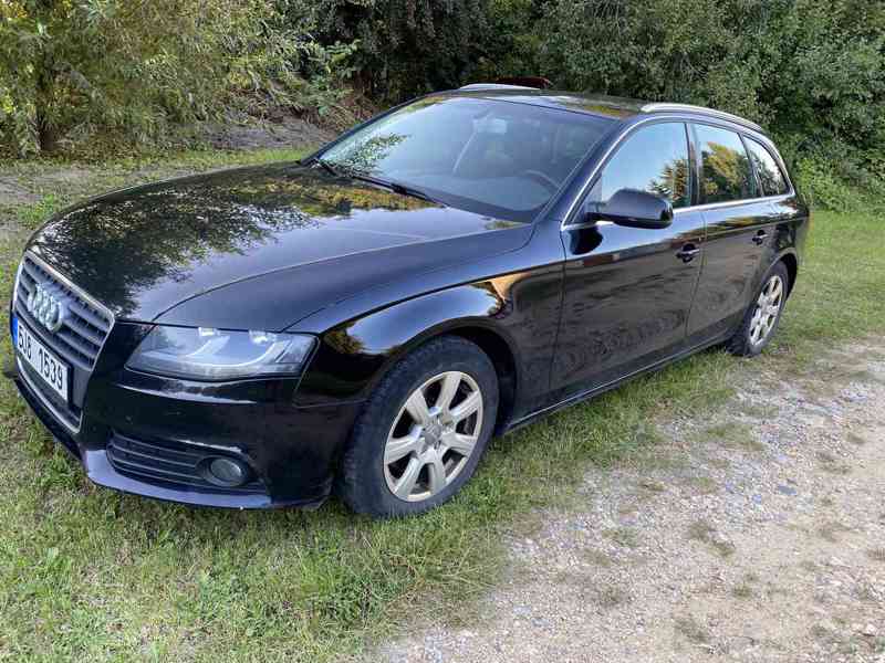 Audi A4 Avant 2.0 TDi NAVI 105kW - foto 2