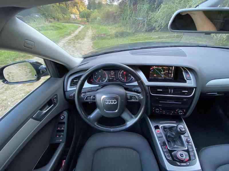 Audi A4 Avant 2.0 TDi NAVI 105kW - foto 8
