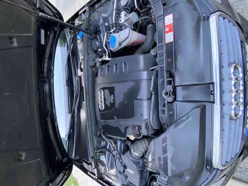 Audi A4 Avant 2.0 TDi NAVI 105kW - foto 21