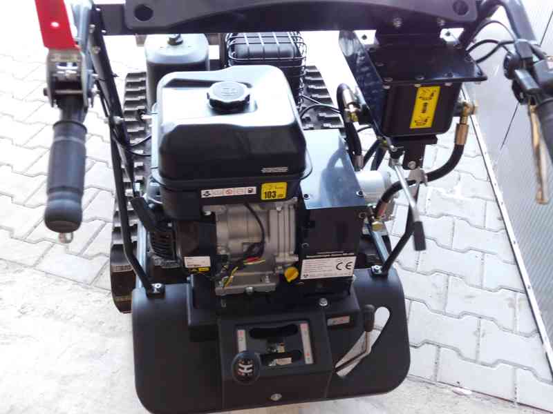  Jansen RD-300  MINIDAMPER - foto 10