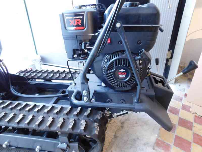  Jansen RD-300  MINIDAMPER - foto 3