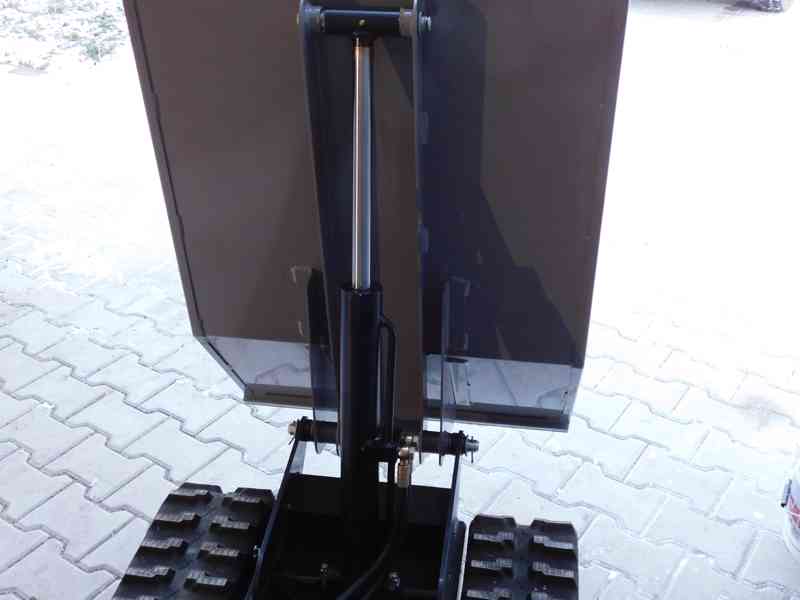  Jansen RD-300  MINIDAMPER - foto 5