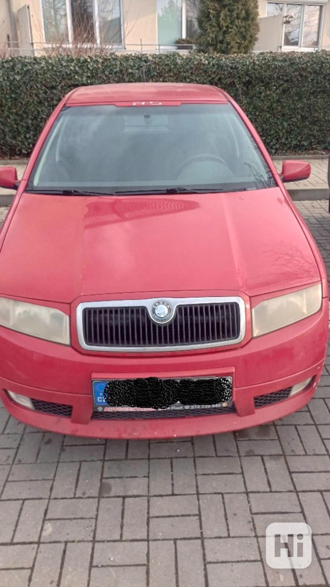 Škoda Fabia - foto 1