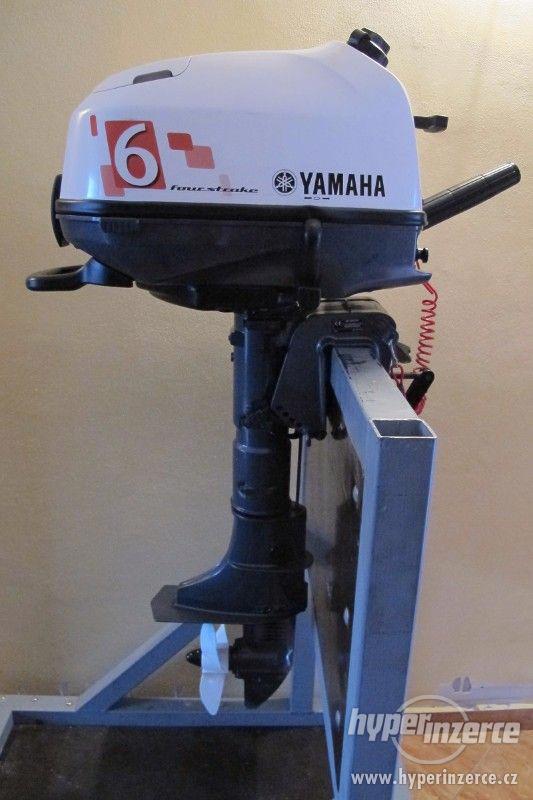 Yamaha 6HP, S, CE - foto 1
