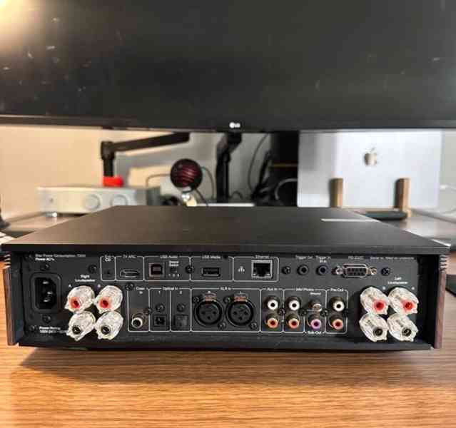 Cambridge Audio EVO 150 integrated amplifier - foto 3