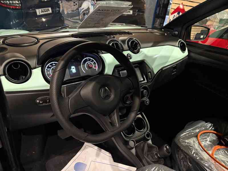 Aixam e-Minauto Chic  auto od 15 let - foto 6