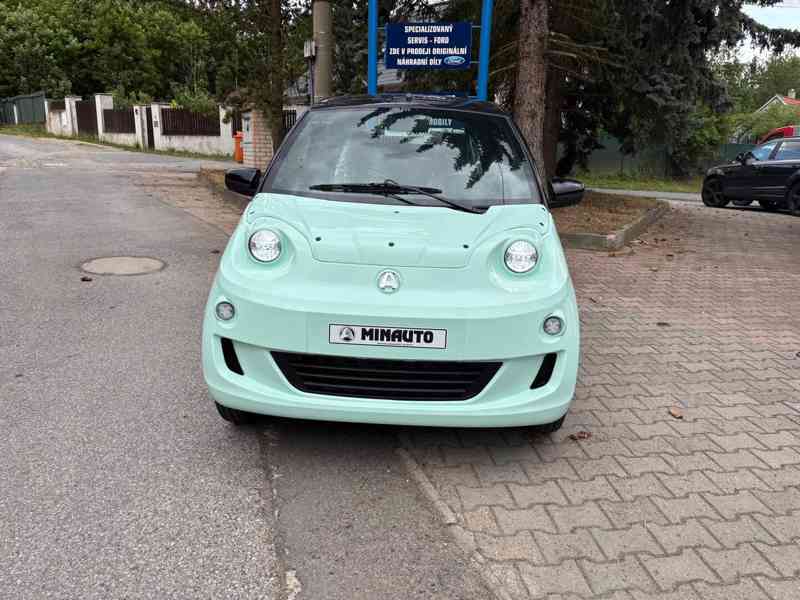 Aixam e-Minauto Chic  auto od 15 let - foto 2
