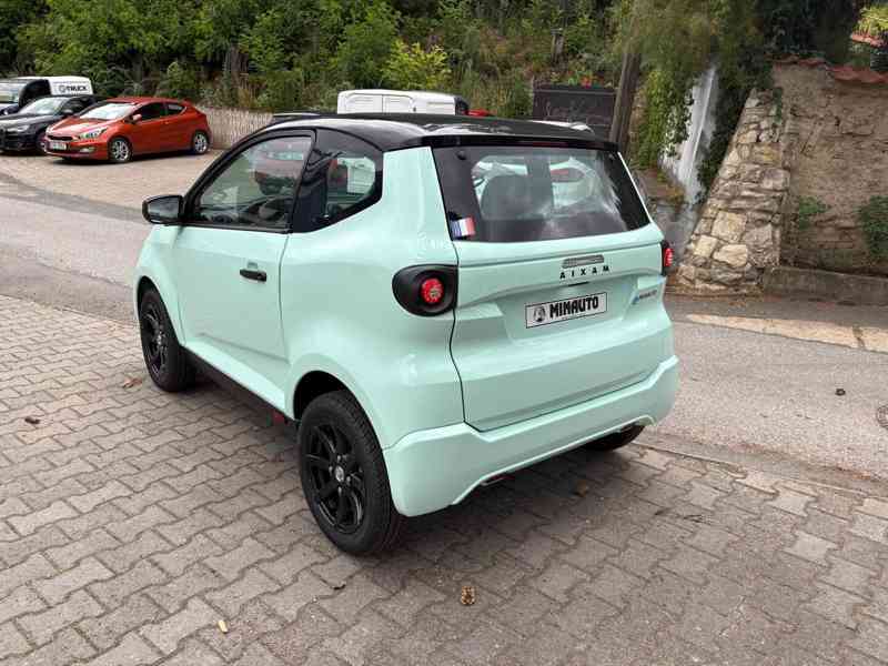 Aixam e-Minauto Chic  auto od 15 let - foto 4