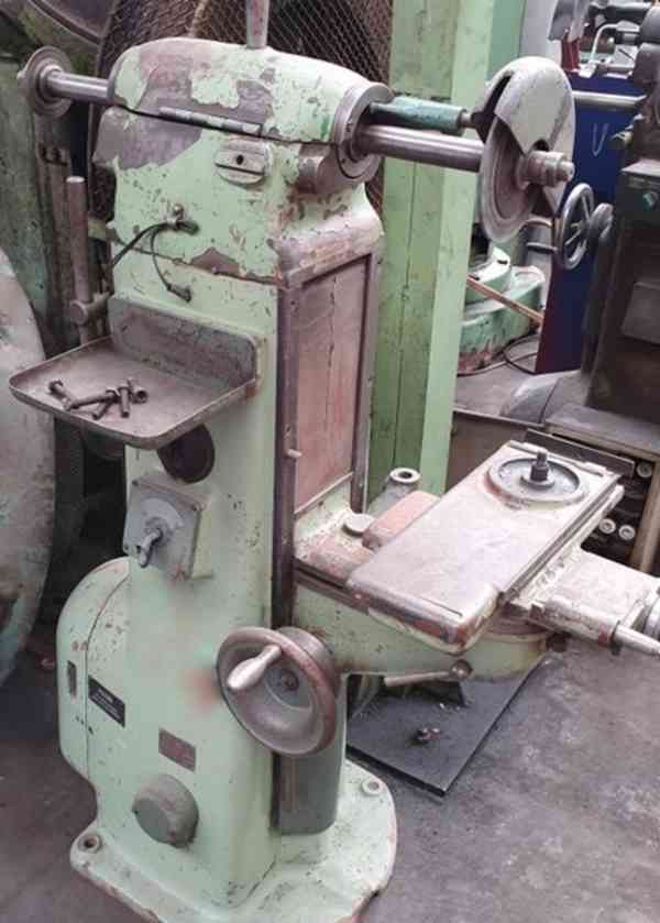 Bruska nástrojová univerzální N 1 (3066.) - foto 2